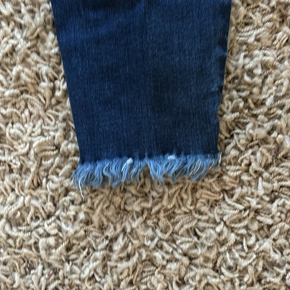 KanCan distressed skinny jeans size 9/28 - Picture 4 of 9